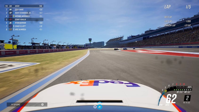 NASCAR 21: Ignition - Champions Edition Launch WW Steam NASCAR 21: Ignition - Champions Edition Launch WW Steam