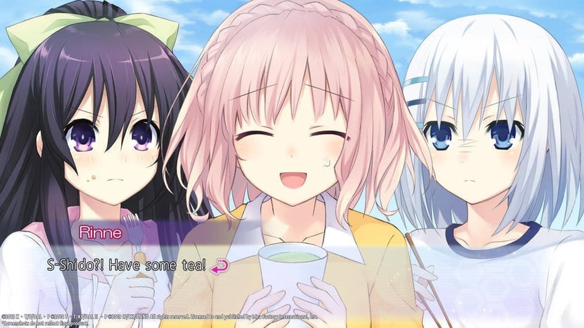 DATE A LIVE: Rio Reincarnation Steam WW DATE A LIVE: Rio Reincarnation Steam WW