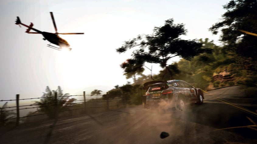 WRC 9 FIA World Rally Championship Steam ROW WRC 9 FIA World Rally Championship Steam ROW