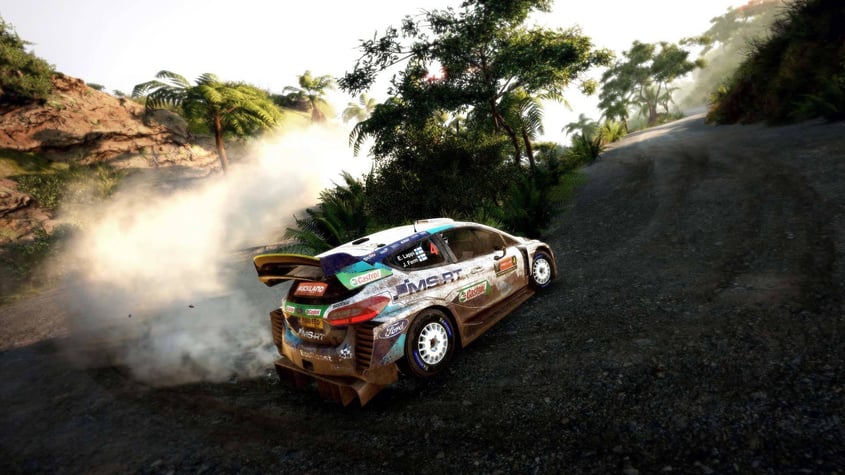WRC 9 FIA World Rally Championship Steam ROW