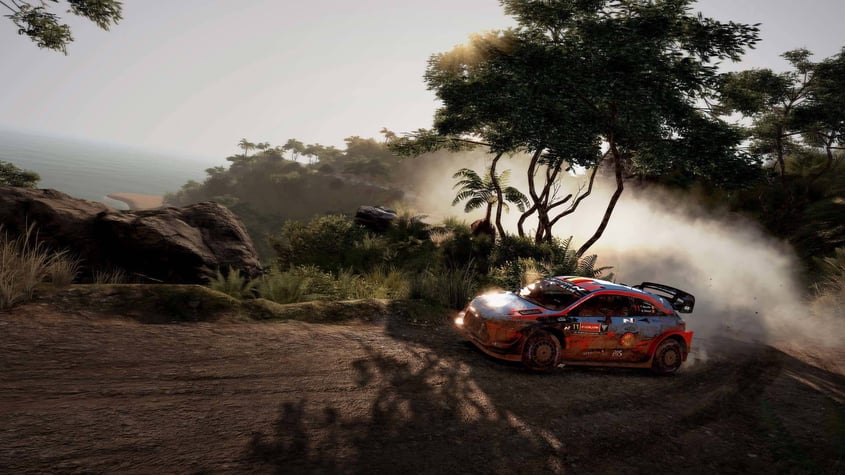 WRC 9 FIA World Rally Championship Steam ROW WRC 9 FIA World Rally Championship Steam ROW