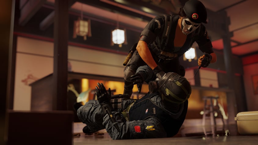 Tom Clancy's Rainbow Six® Siege Uplay EU Tom Clancy's Rainbow Six® Siege Uplay EU