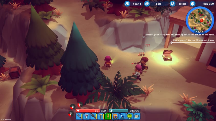 Spirit of the Island Steam WW Spirit of the Island Steam WW