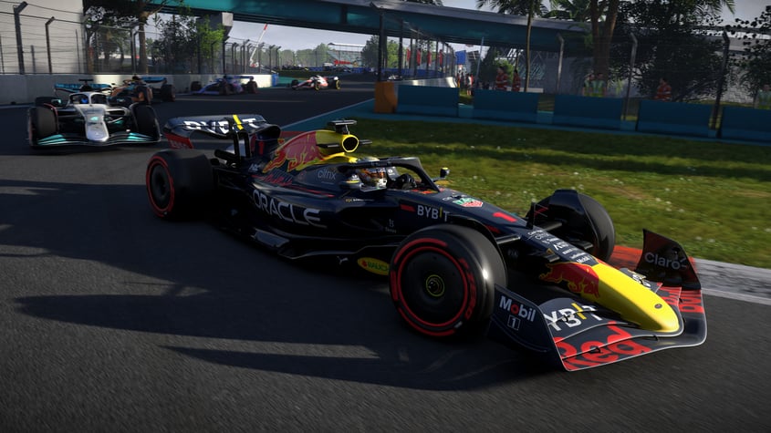 F1® 22 Origin WW F1® 22 Origin WW