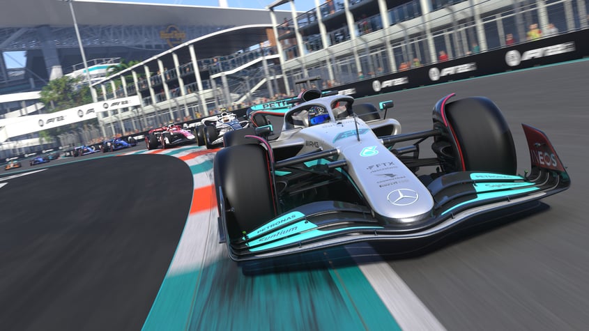 F1® 22 Origin WW F1® 22 Origin WW