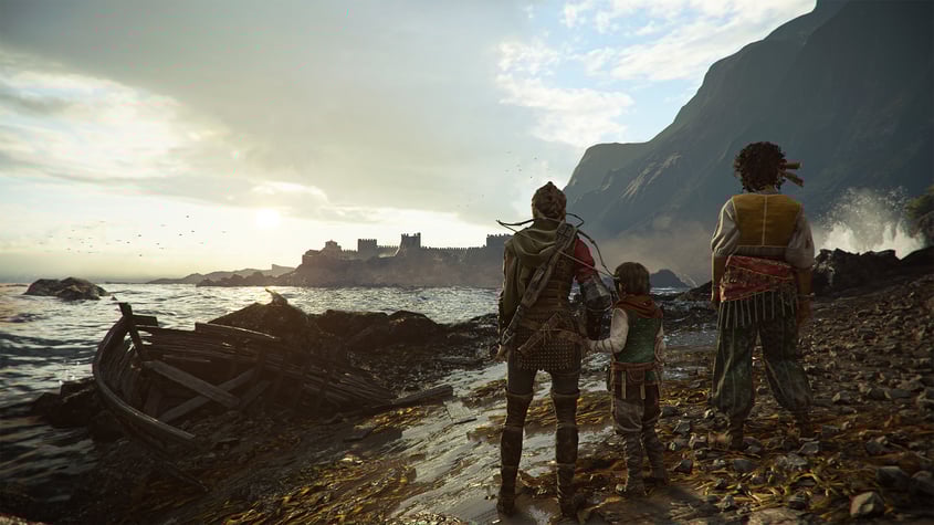 A Plague Tale: Requiem Steam ROW A Plague Tale: Requiem Steam ROW