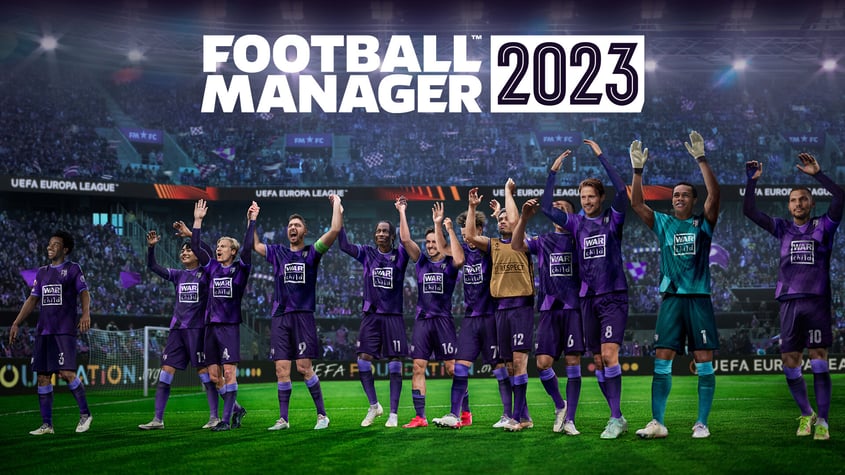 Football Manager 2023 Steam EU/ROW
