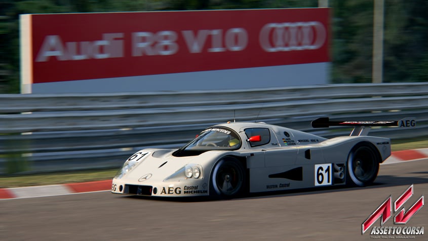 Assetto Corsa Ultimate Edition NEW Steam ROW Assetto Corsa Ultimate Edition NEW Steam ROW