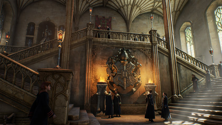Hogwarts Legacy Digital Deluxe Edition Steam (EU+NA)