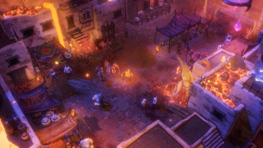 Pathfinder: Wrath of the Righteous - Enhanced Edition Steam ROW Pathfinder: Wrath of the Righteous - Enhanced Edition Steam ROW