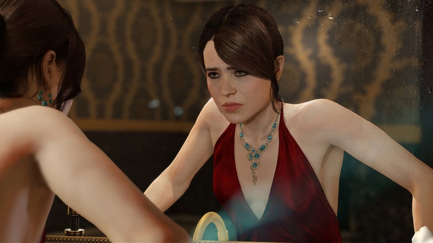 Beyond : Two Souls Steam ROW Beyond : Two Souls Steam ROW