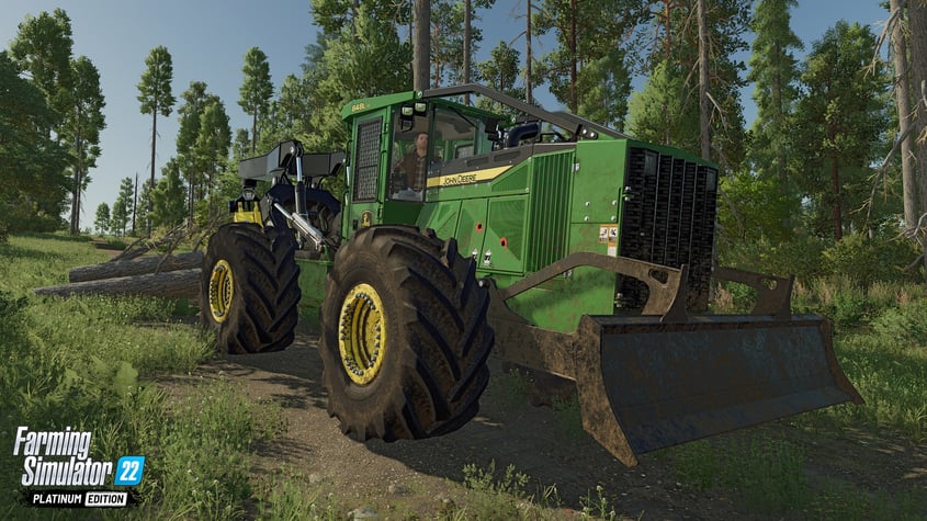 Farming Simulator 22 - Year 1 Season Pass - Steam WW