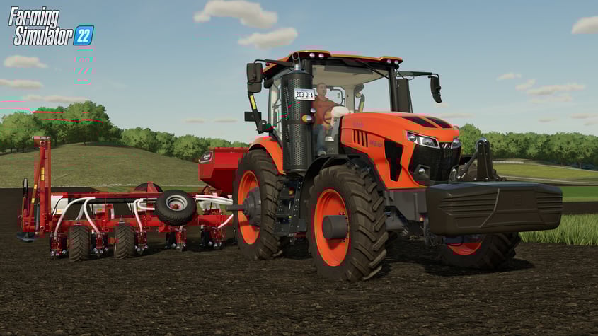 Farming Simulator 22 - Year 1 Season Pass - Steam WW Farming Simulator 22 - Year 1 Season Pass - Steam WW
