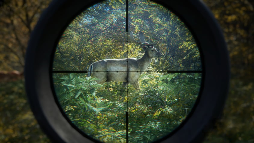 theHunter: Call of the Wild - Steam-  ROW