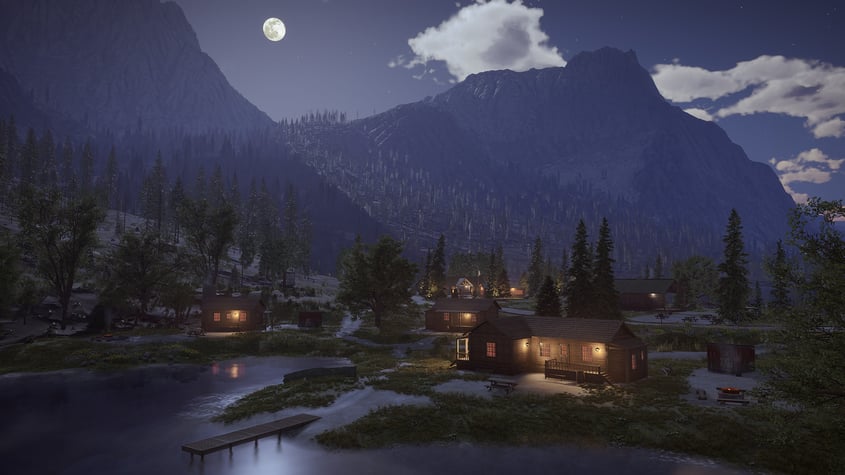 Call of the Wild: The Angler- Steam- ROW Call of the Wild: The Angler- Steam- ROW