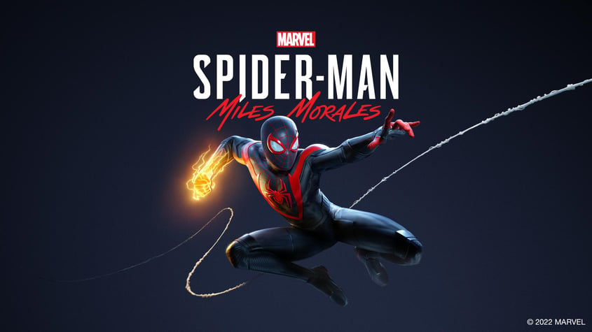 Marvel’s Spider-Man: Miles Morales Steam ROW