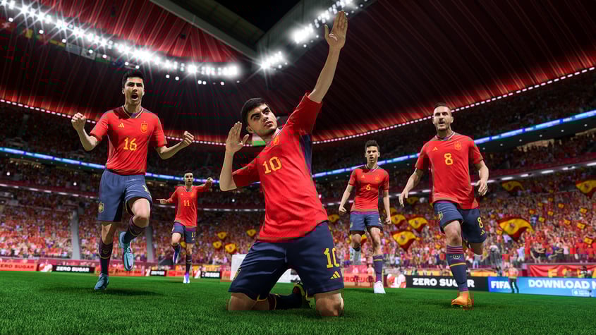 FIFA 23 500 FUT Origin WW FIFA 23 500 FUT Origin WW