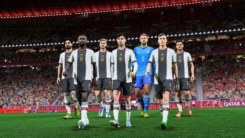 FIFA 23 1050 FUT Origin WW FIFA 23 1050 FUT Origin WW