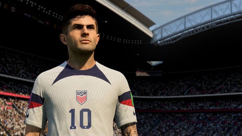 FIFA 23 1050 FUT Origin WW FIFA 23 1050 FUT Origin WW