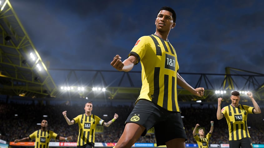 FIFA 23 1600 FUT Origin WW FIFA 23 1600 FUT Origin WW