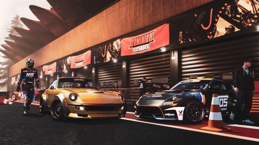 The Crew 2 Uplay EMEA The Crew 2 Uplay EMEA