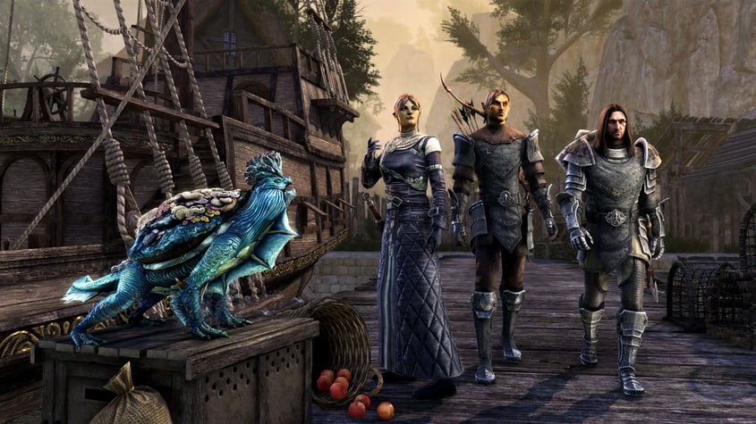 The Elder Scrolls Online Collection: High Isle ESO ROW