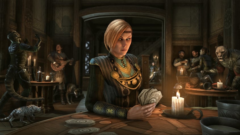 The Elder Scrolls Online Collection: High Isle Collector's Edition ESO ROW The Elder Scrolls Online Collection: High Isle Collector's Edition ESO ROW