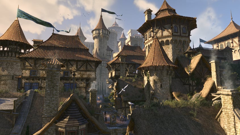 The Elder Scrolls Online Collection: High Isle Collector's Edition ESO ROW The Elder Scrolls Online Collection: High Isle Collector's Edition ESO ROW