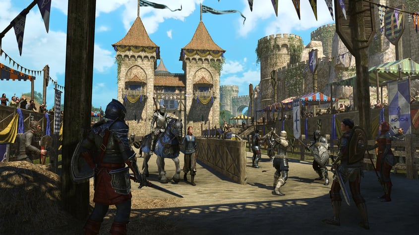 The Elder Scrolls Online Collection: High Isle Collector's Edition ESO ROW The Elder Scrolls Online Collection: High Isle Collector's Edition ESO ROW