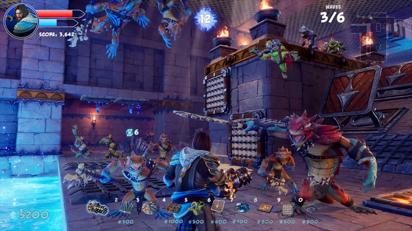 Orcs Must Die! 3 - Tipping the Scales DLC - Steam - ROW Orcs Must Die! 3 - Tipping the Scales DLC - Steam - ROW
