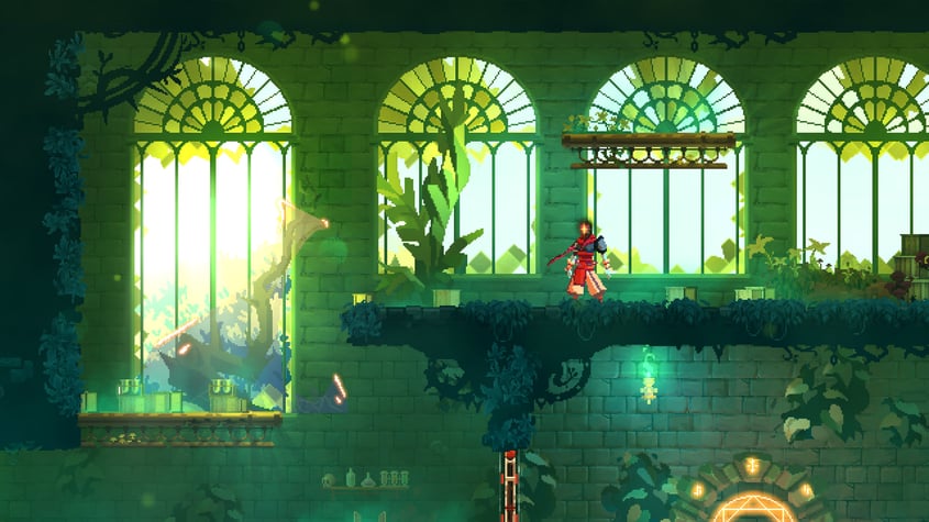 Dead Cells: The Bad Seed - Steam - ROW Dead Cells: The Bad Seed - Steam - ROW