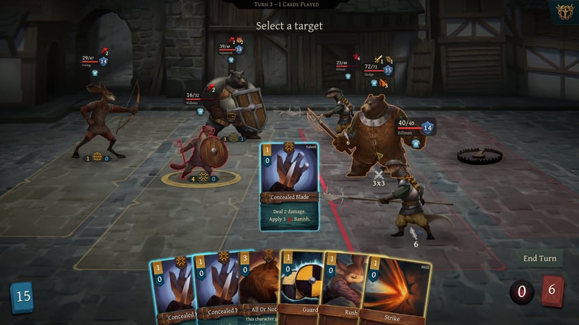 Banners of Ruin - Steam - ROW Banners of Ruin - Steam - ROW
