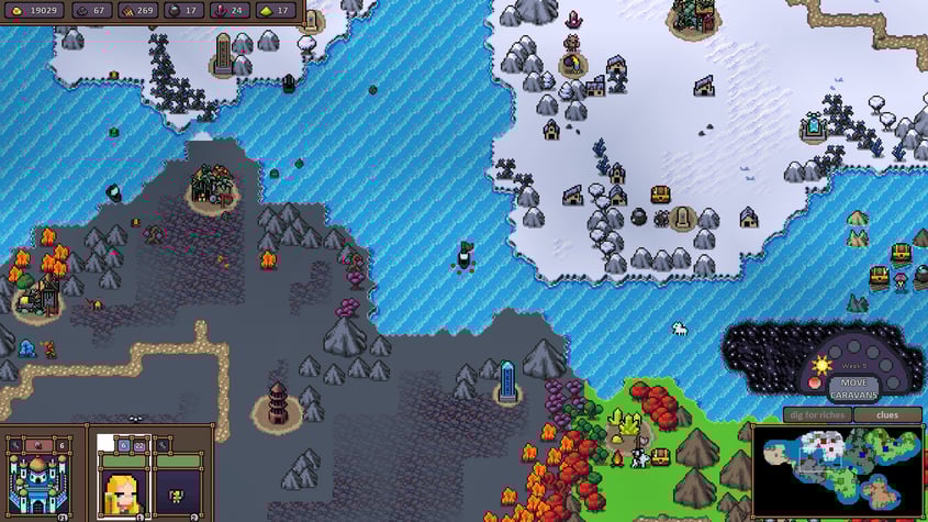 Hero's Hour - Steam - EU Hero's Hour - Steam - EU