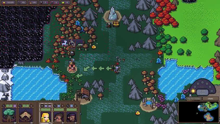 Hero's Hour - Steam - EU Hero's Hour - Steam - EU