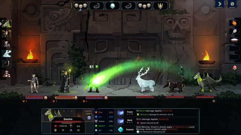 Legend of Keepers: Feed the Troll - Steam - EU Legend of Keepers: Feed the Troll - Steam - EU