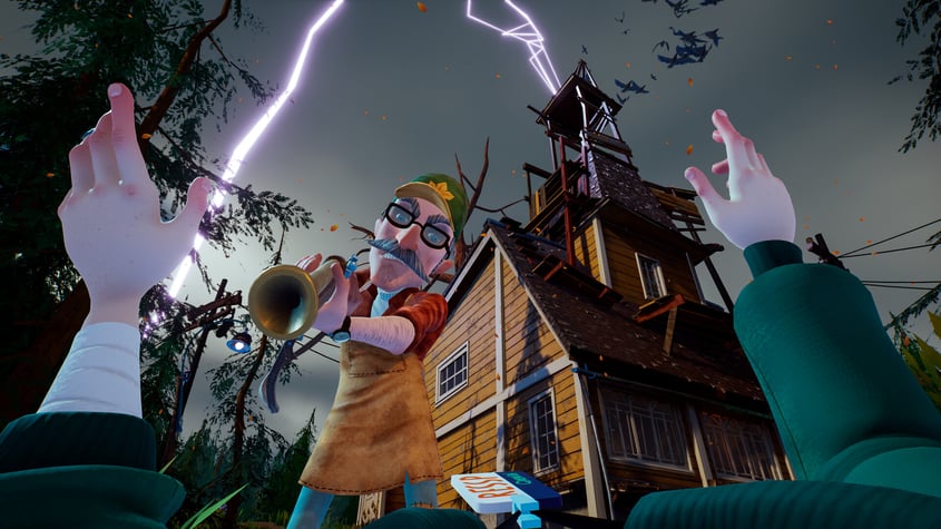 Hello Neighbor 2 - Steam - ROW Hello Neighbor 2 - Steam - ROW