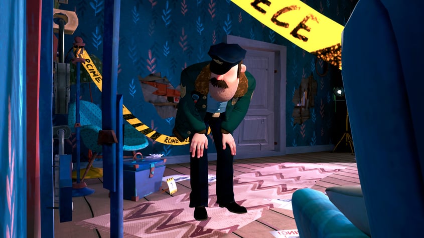 Hello Neighbor 2 - Steam - ROW Hello Neighbor 2 - Steam - ROW