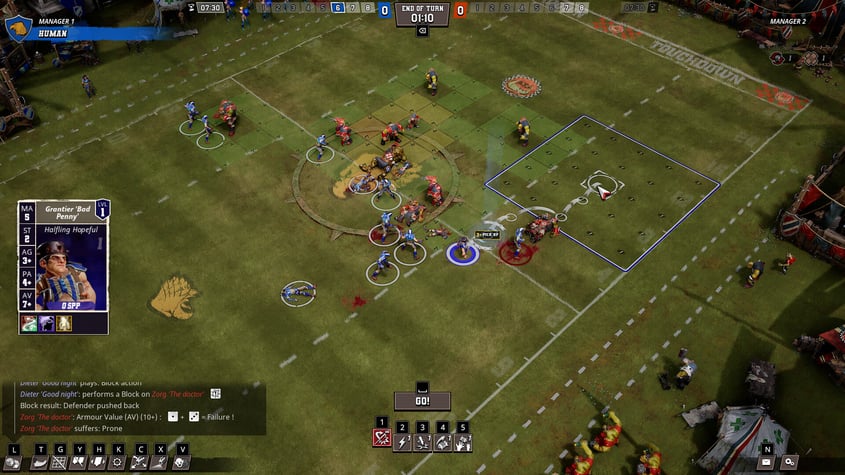 Blood Bowl 3 - Imperial Nobility Edition Pre-order Blood Bowl 3 - Imperial Nobility Edition Pre-order