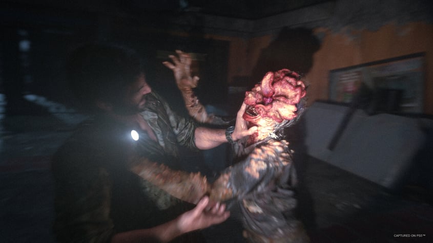 The Last of Us™ Part I - Pre-Purchase Steam - ROW The Last of Us™ Part I - Pre-Purchase Steam - ROW
