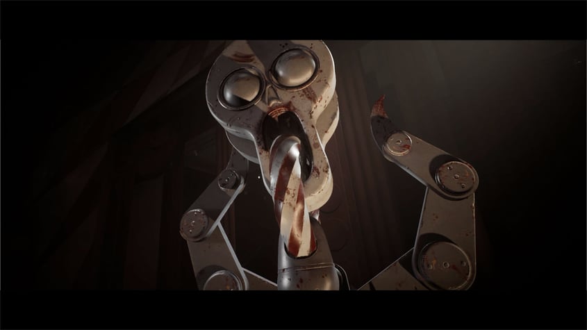 Atomic Heart Steam - ROW Atomic Heart Steam - ROW